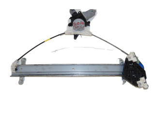 Передний комплект электрического механизма для подъема окна 61041SC011 Subaru Forester SH