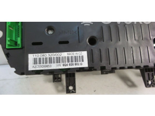 Панель приборов 6Q0920802G   Volkswagen Polo       