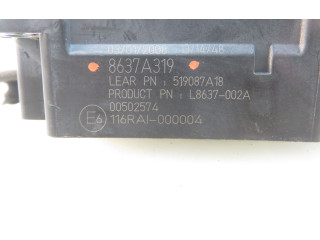 Блок комфорта 8637A319, 8637A319 Mitsubishi Outlander