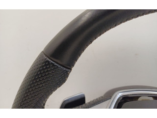 Руль Audi A6 S6 C8 4K 2018 - года 4K0419091F, 4N0880201K