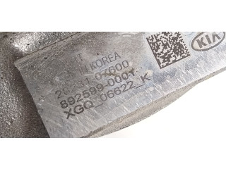  Турбина KIA Stonic  2823107600, 2823107600   для двигателя G3LC,G3LE      