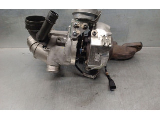 Турбина Audi A3 S3 8V 04L253010H, 8218664 для двигателя CUN