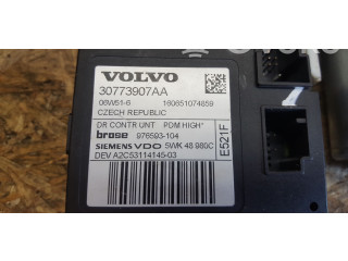 Передний двигатель механизма для подъема окон