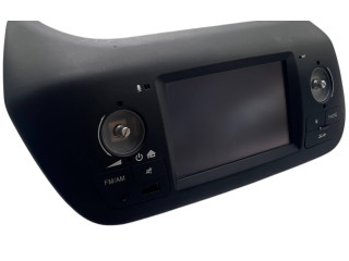 Блок комфорта S1105, 07357167250 Citroen Nemo