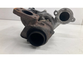  Турбина Citroen C4 II Picasso 1.6 9673283680         