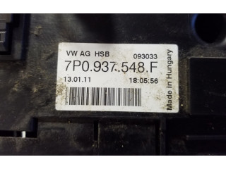 Pojistková skříňka 7P0937548F Volkswagen Touareg II 2011