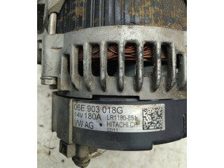 Генератор 06e903018g, LR1180851 Audi A7 S7 4G