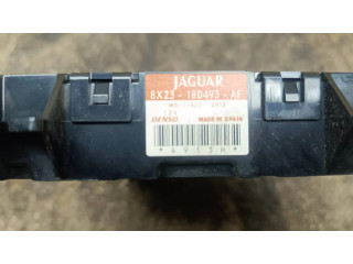 Блок управления климат-контролем 8X2318D493AF, MB1776004913 Jaguar XF X250