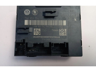 Блок управления двигателя 7N0959794 Skoda Yeti (5L)