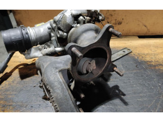 Турбина Audi A3 S3 A3 Sportback 8P 06J145701R