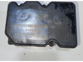 Блок АБС 95996701, 95996701   Chevrolet  Spark   -  года