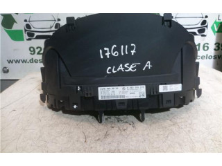 Панель приборов 651930, A1769000804 Mercedes-Benz A W176
