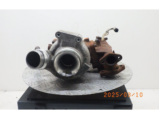 Turbodmychadlo Турбина 724779 BMW 5 E60 E61