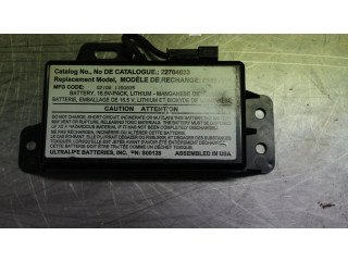 Блок управления 88861186, 22704633   Chevrolet Camaro