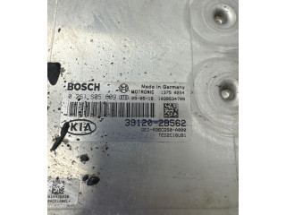 Блок управления двигателя 0261S05609, 391202B562   KIA Ceed