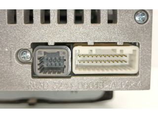 Блок управления HiFi audio