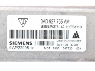 Řídící jednotka 0AD927755AM, 0AD927755AM Porsche Cayenne (9PA) 2006