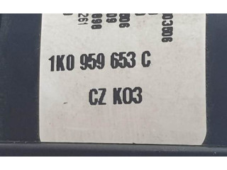 Подрулевой шлейф SRS 1K0959653C Skoda Octavia Mk2 (1Z)