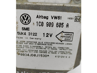 Блок подушек безопасности 1C0909605A Volkswagen Transporter - Caravelle T4