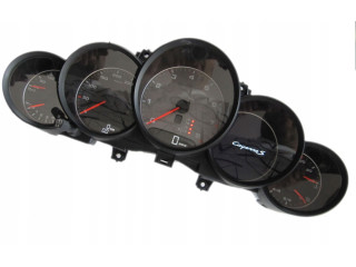 Přístrojová deska Porsche Cayenne (92A) 2011 7P5920901