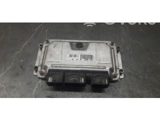 Блок управления двигателем Блок управления 0261206861 Peugeot 306