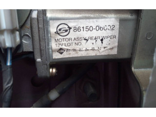 Моторчик заднего дворника 8615006002, E1-B3-52-2    SsangYong Korando