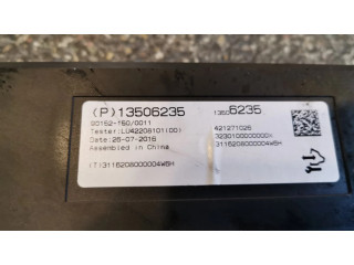 Блок управления 13506235   Buick Encore I