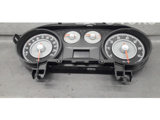 Přístrojová deska Fiat Punto Evo 2014 5550050900