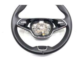 Руль       Skoda Fabia Mk3 (NJ)  2015 - 2021 года   