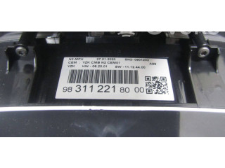 Панель приборов 9831121180   Citroen C3 Aircross       