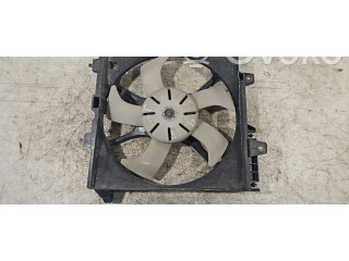 Вентилятор радиатора PPT40 Subaru Forester SF