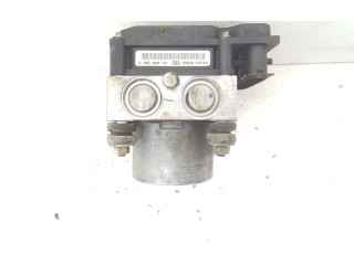 Блок управления АБС 0265231516, 0265231516   Renault Clio III