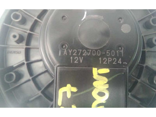 Вентилятор печки AY2727005011, E2-B2-9-1 Fiat Freemont