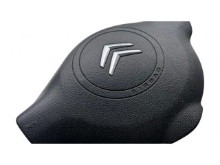 Подушка безопасности водителя 96809216ZD, SA1025410 Citroen Berlingo