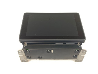 Дисплей 80A919604, QFAD602A Audi Q5 SQ5