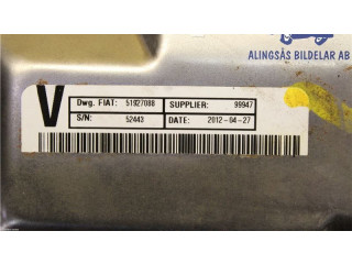  рейка  Колонка рулевая 51927088, 51927088   Fiat Punto Evo  -  года