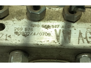 Блок АБС 6R0907379BR, 6R0907379BA   Audi  A1  2010 - 2018 года