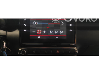 Дисплей 9836623980 Citroen C3 Aircross