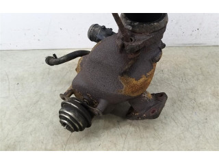 Turbodmychadlo Турбина 9649588680 Peugeot 807 DW12TED4