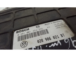 Řídící jednotka 028906021BT, 0281001345 Seat Toledo I (1L) 1997