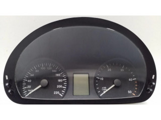 Přístrojová deska Mercedes-Benz Vito Viano W639 2008 A6394464321