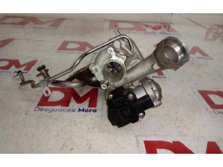  Турбина Skoda Fabia Mk3 (NJ)  04E145721         