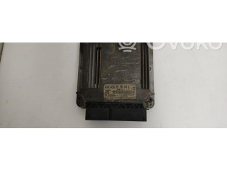 Блок управления двигателем Блок управления 04L907309B Skoda Octavia Mk3 (5E)