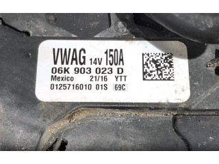 Генератор 06K903023D Audi A3 S3 8V