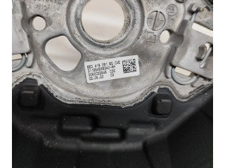 Руль Skoda Superb B8 (3V)  2015 - 2024 года 5E0419091BQ      
