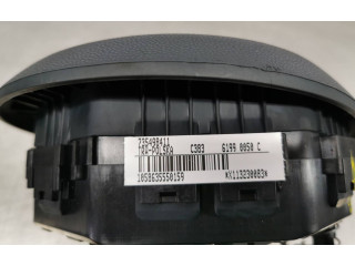 Подушка безопасности водителя 735498411, 61990050C   Ford Ka