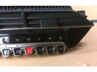 Блок управления климат-контролем    Peugeot 5008 II