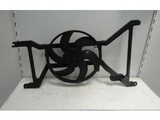 Вентилятор радиатора Dacia Sandero