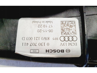 Вентилятор радиатора 8W0121003D Audi Q5 SQ5