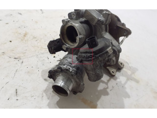 Турбина Audi A3 S3 8V 06K145654J для двигателя CZRA